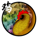 Golden Rooster by yongX13