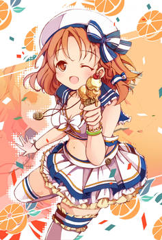 CHIKA-CHAN!