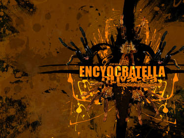 E. olivacea background 2