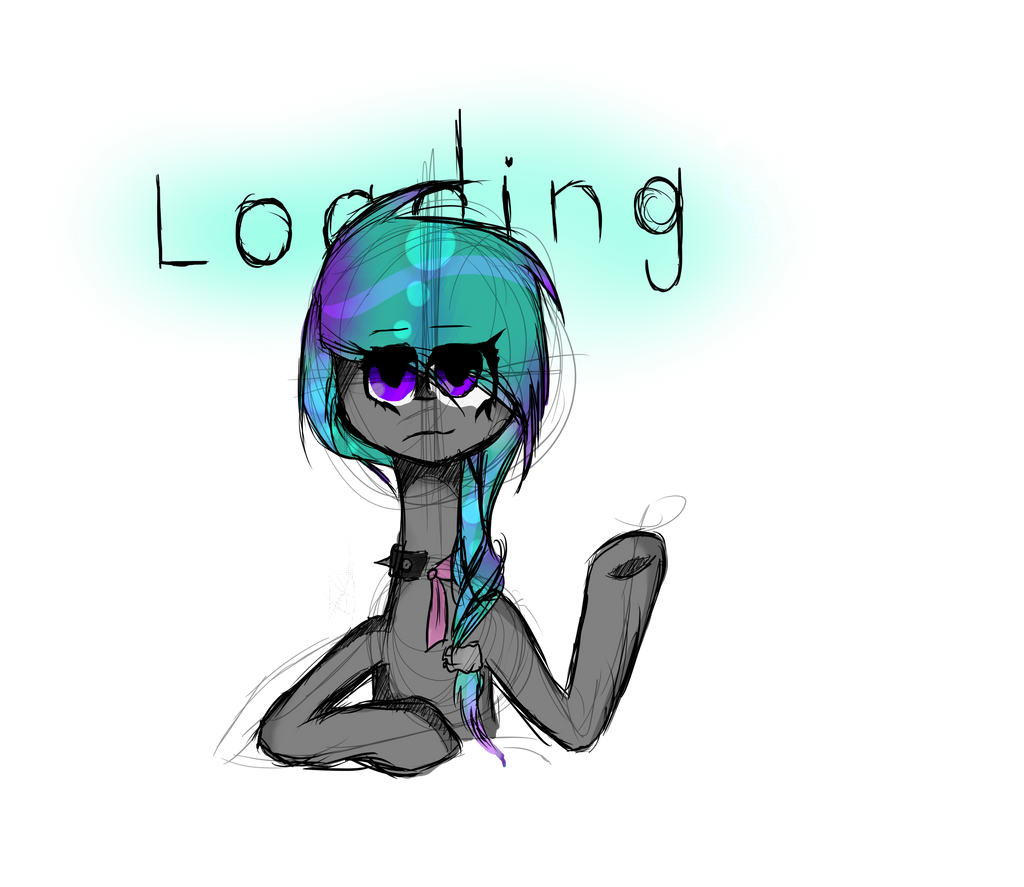 Character Loading Picture Loading character by nihhal on DeviantArt
