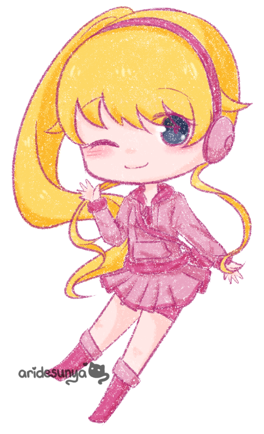 [P] serena---chan's Lilly