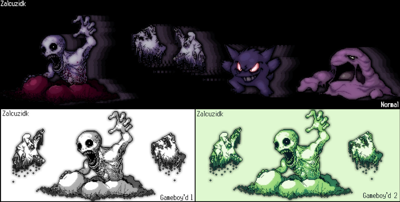 Buried Alive His Pokemon Team retouched By ZalCuzIdk On DeviantArt buried-alive-his-pokemon-team-retouched-by-zalcuzidk-on-deviantart