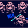 DustTale:Hardmode(Canon) by Yomama6969699719 on DeviantArt