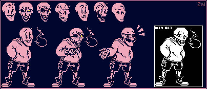 Canon And Fanonswap Papyrus