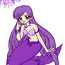 Purple Peal Princess