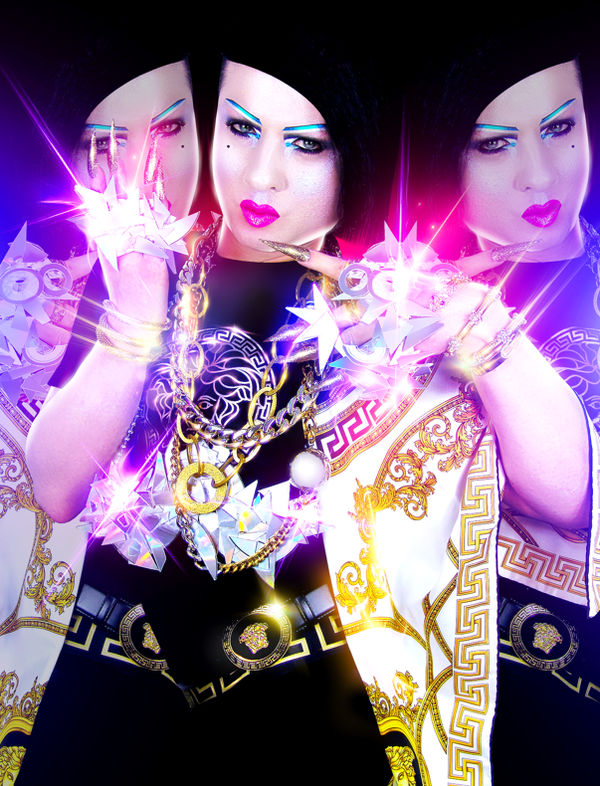 Stunning Entity by t2wojtas on DeviantArt