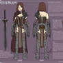 Witch Paladin - Reference
