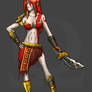 Goddess of War
