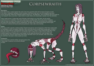 DeviantDead - Corpsewraith