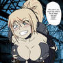 Titty monster Seraphine