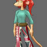 Flushed Away - Rita Malone