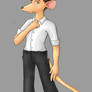 Flushed Away - Roddy St.James