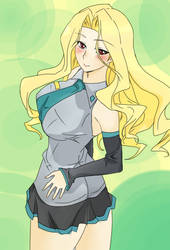 Elizabeth Mably...xD