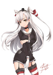 Amatsukaze1 by Shinki12