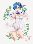 Remrem by Shinki12