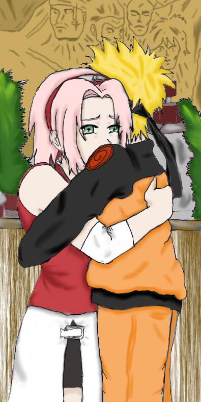 NaruSaku Fanfic on NaruSaku-Community - DeviantArt