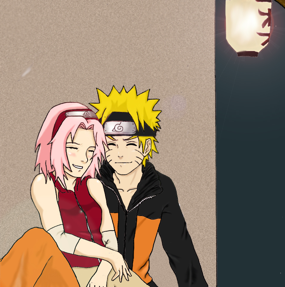 NaruSaku Fanfic on NaruSaku-Community - DeviantArt