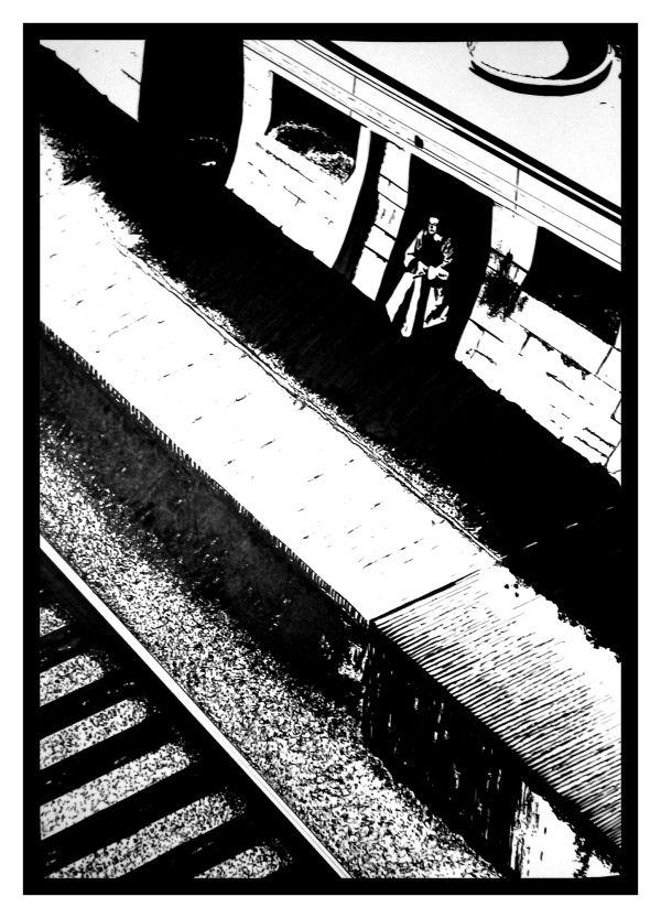 South Shore Train By OJ44 On DeviantArt South shore train by oj44 on deviantart