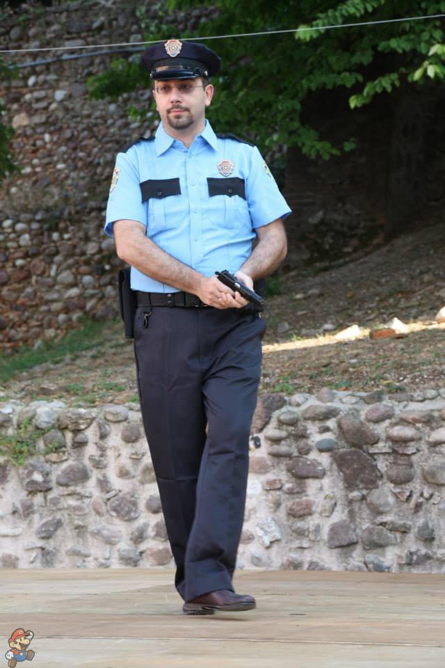 Li Mini Rpd Officer RPD officer by TotenPF on DeviantArt