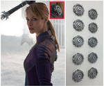 Jill Valentine - RE Retribution - caps replica by TotenPF