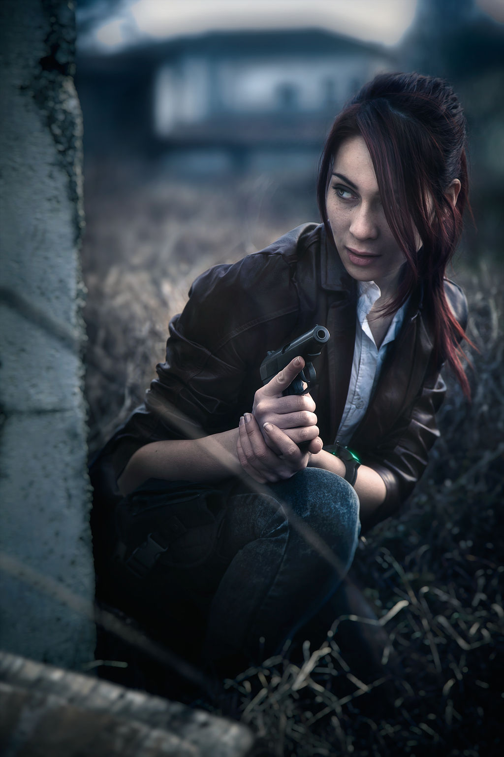 Claire Redfield - Resident Evil by Fin-Cosplay on DeviantArt