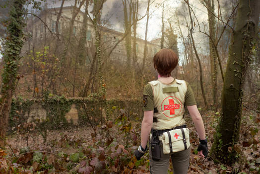 Rebecca Chambers