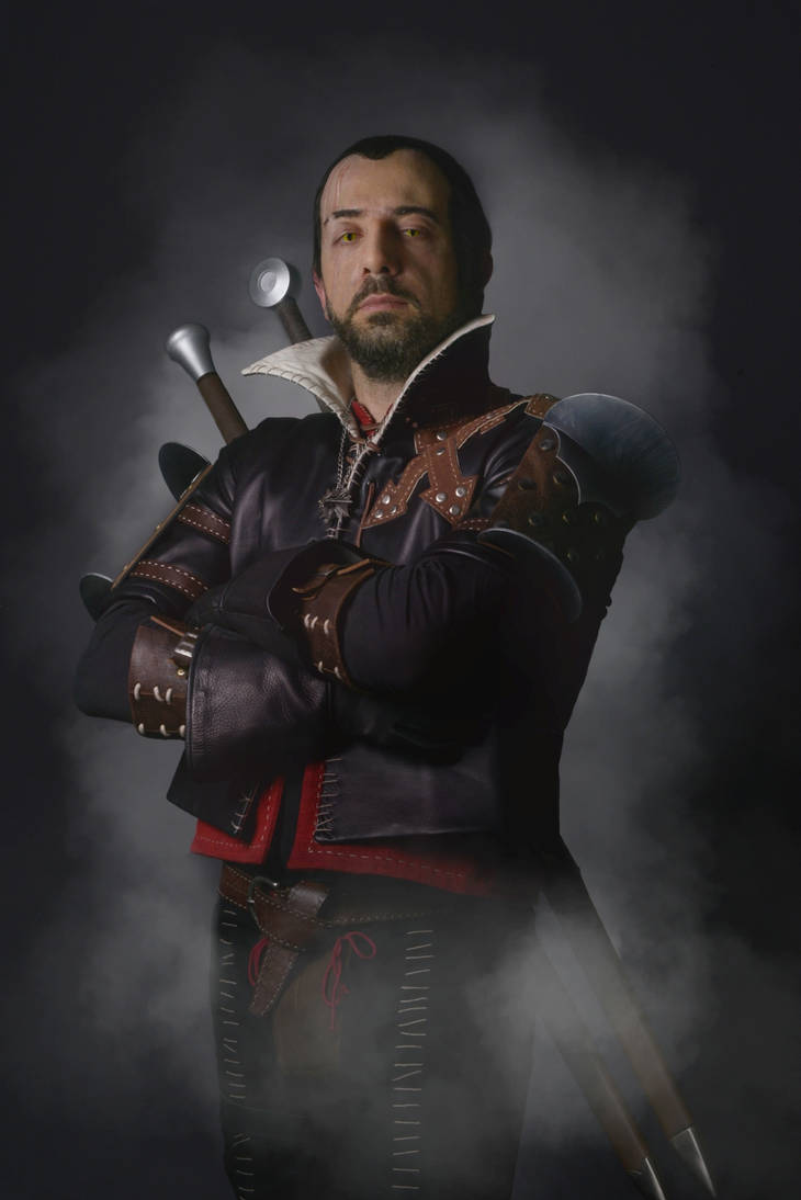 Lambert Whitcher Lambert - The Witcher 3 by TotenPF on DeviantArt