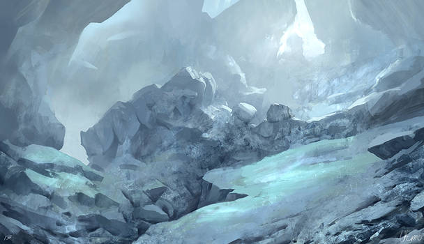 Ice Cave