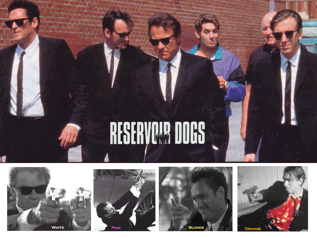 wallpaper for reservoir dogs