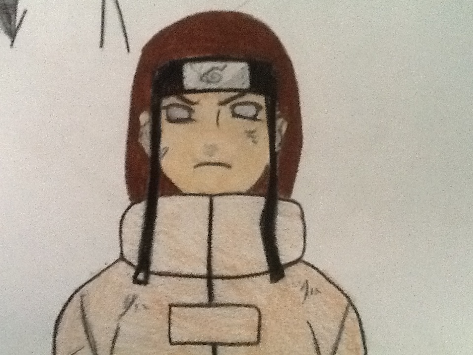 Neji Hyuga