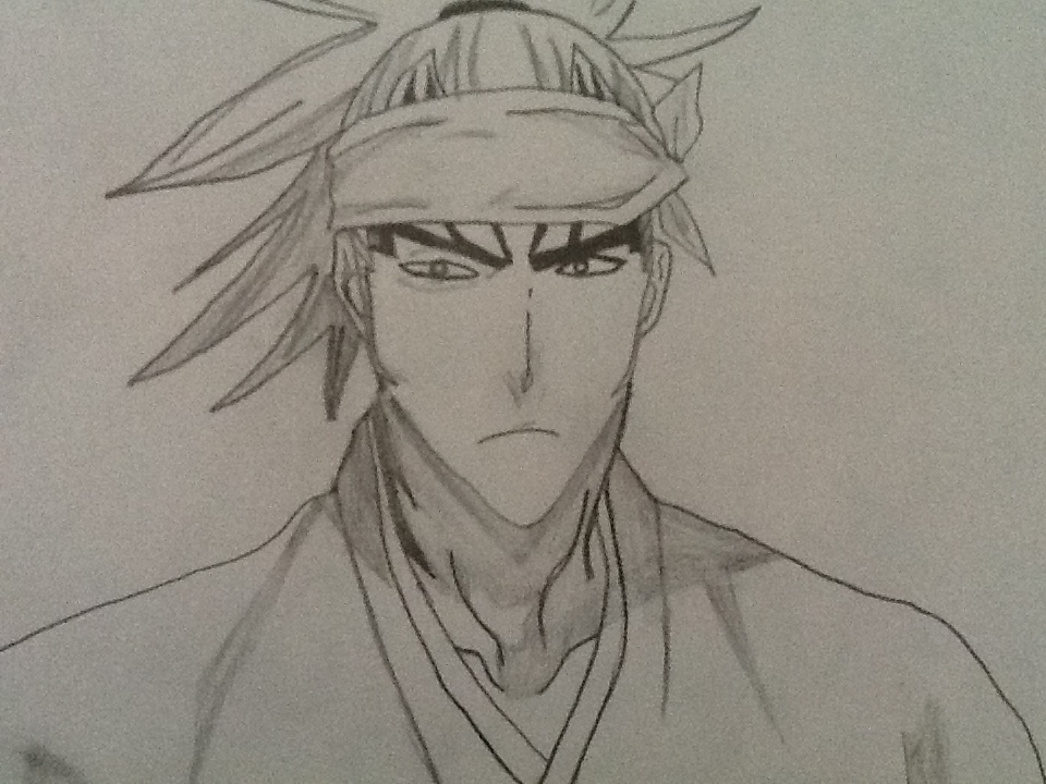 Renji Abarai