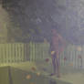 Empty Pool 4