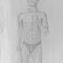 1st July Figure Study