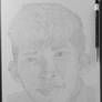 4 September Portrait Study