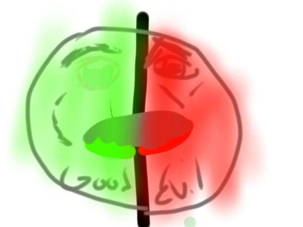 GOOD V EVIL By Prostar0701 On DeviantArt