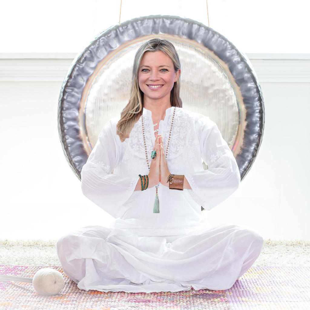 Amy Smart Kundalini Yoga Fantasy By