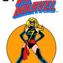 Marvel Super Heroes Card Game - 24 Ms. Marvel