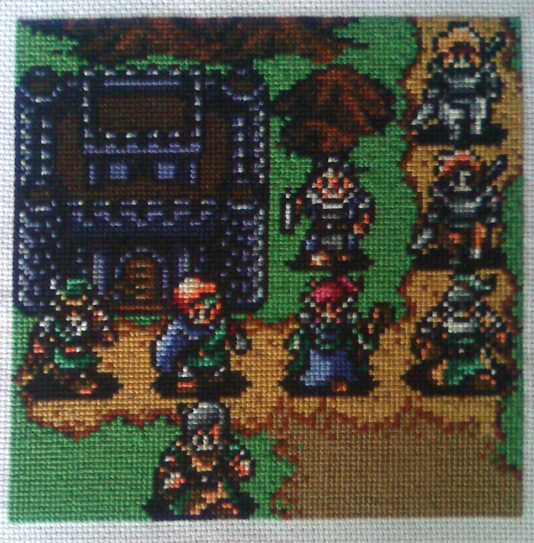 Shining Force I