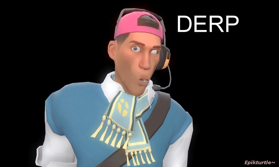 Python Derp Derp by EpikTurtle on DeviantArt