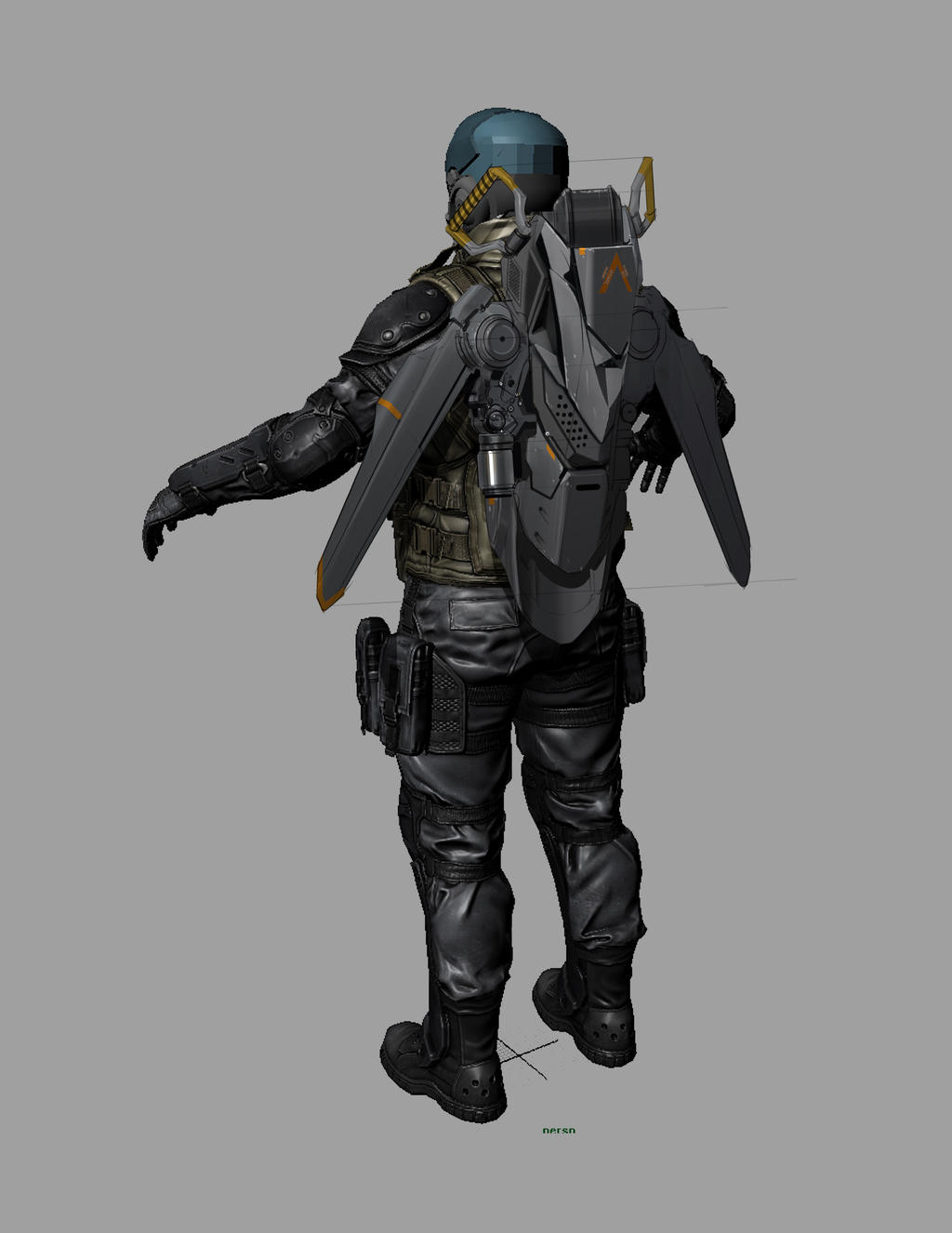 Jet Pack by Carlo-Arellano on DeviantArt