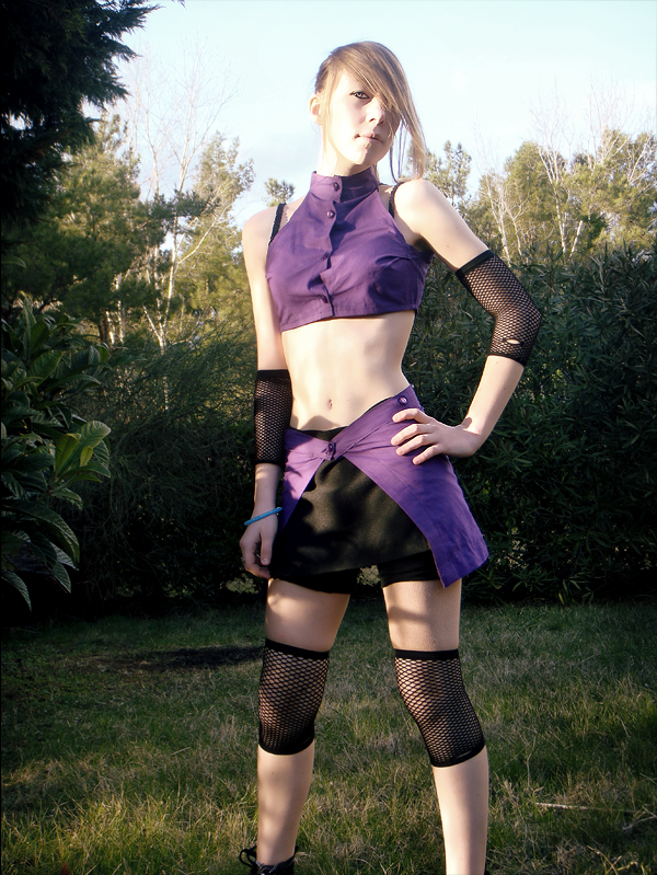 Cosplay Ino Yamanaka