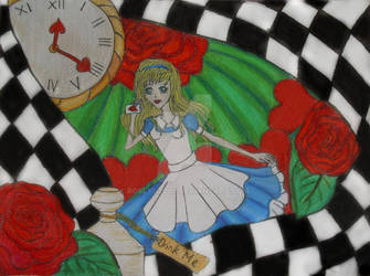 Alice in Wonderland