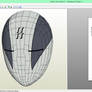 Hidden Mist ANBU Mask (2) Papercraft [DOWNLOAD]