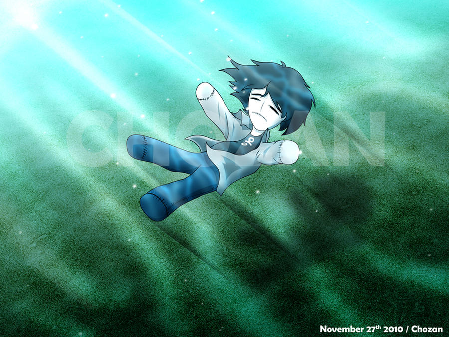 Synchronized Sinking Deviantart Sinking by zannywings on DeviantArt