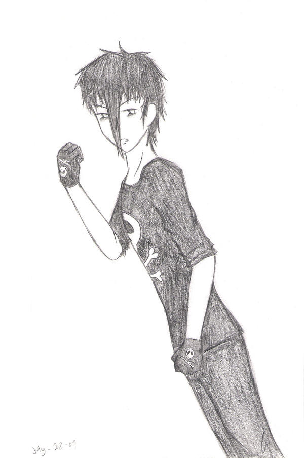 Glenn Danzig by Van-Nessie on DeviantArt