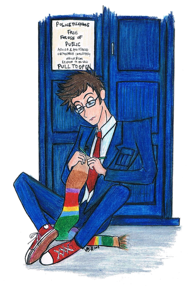 The Doctor's Spare Time
