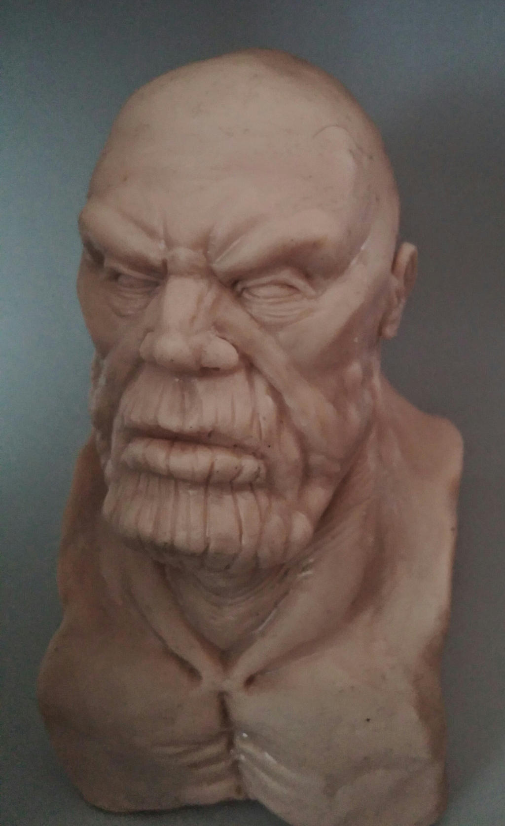 Thanos WIP