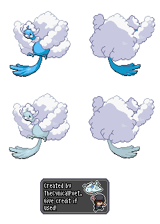 Mega Altaria