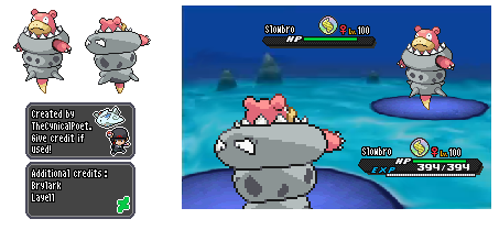 Mega Slowbro