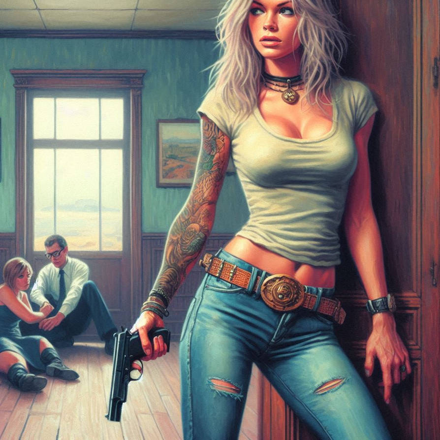 Bandit 1 By RoninHayabusa On DeviantArt bandit-1-by-roninhayabusa-on-deviantart